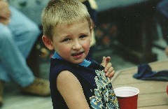 Cody Fry